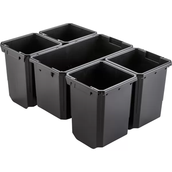 Kufr Makita Maktrak organizér hluboký Compact