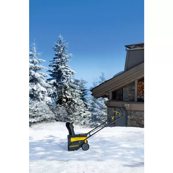 Aku sněhová fréza Stanley FATMAX SCSNP460R2