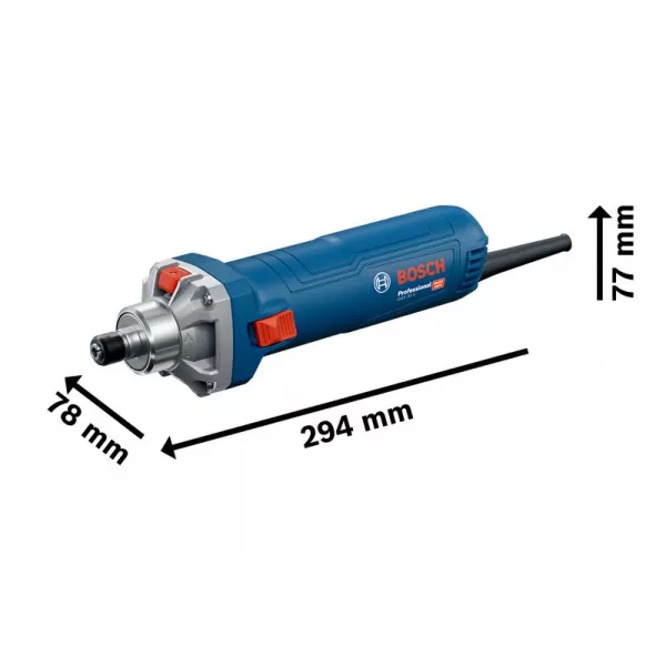 Přímá bruska Bosch GGS 30 S Professional