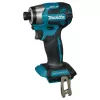 Aku rázový utahovák Makita DTD173ZJX2, 1/4",18V + sada bitů E-26179