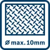 Sada aku nářadí Bosch GDR 18V-215 + GSB 185-LI (2xGBA 18V 2.0Ah; GAL 18V-20, kufr)