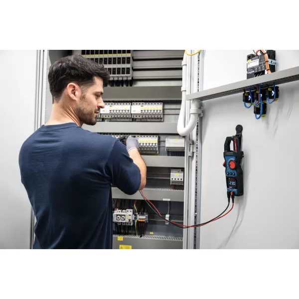 Klešťový ampérmetr Bosch EXMC600-17 EXPERT