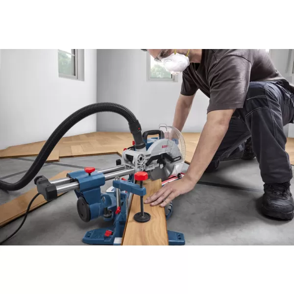 Pila pokosová Bosch GCM 305-216 S Professional, + kotouč