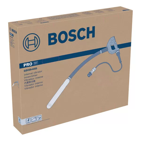 Aku ponorný vibrátor Bosch GDI 59-65D Professional