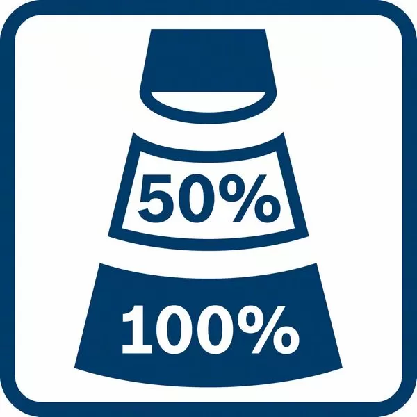 Svítilna aku LED Bosch GLI 18V- 4000 C PRO Professional