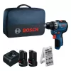 Aku vrtačka Bosch GSR 12V-31 Professional 06019S6004, taška, 2x2,0Ah, 25xbit