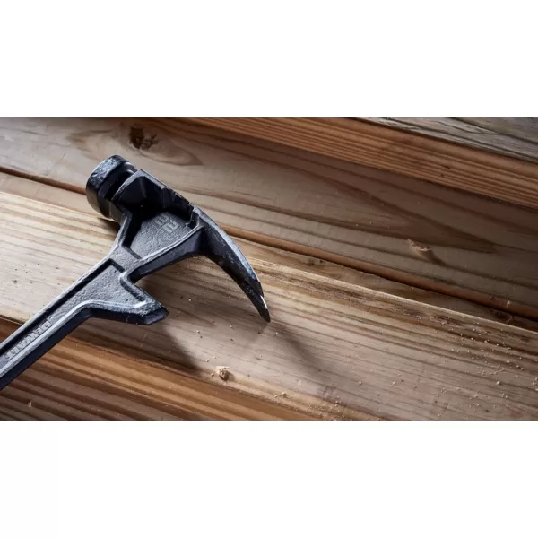 Kladivo bourcí DeWalt DWHT51008-0, 624g, rovný nos