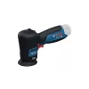 Aku excentrická leštička Bosch GPX 12V-77 Professional (solo)