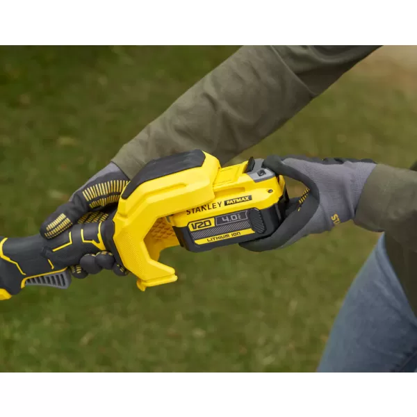 Strunová sekačka Stanley FATMAX® SFMSTB930M, V20, 1 x 4.0 Ah 18 V