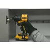 Aku vrtačka DeWalt DCD803P2T vícehlavá, 18V, 2x5,0Ah