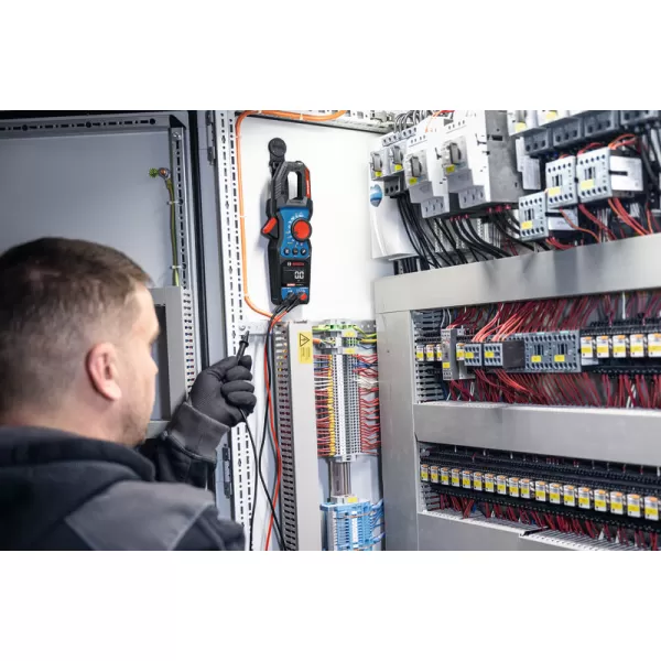 Klešťový ampérmetr Bosch EXMC600-17 EXPERT