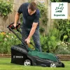 Aku rotační sekačka Bosch AdvancedRotak 36V-44-750 - solo