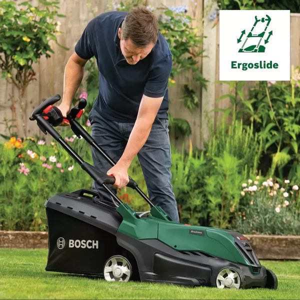 Aku rotační sekačka Bosch AdvancedRotak 36V-44-750 - solo