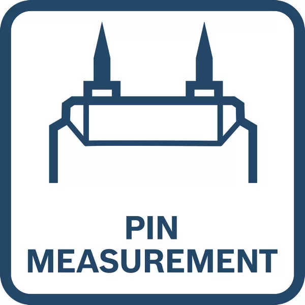 Vlhkoměr Bosch GMP 1-13 Professional