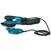 Aku vibrační bruska s regulací Makita BO006CGZ 100x150mm Li-ion XGT 40V,bez aku Z