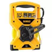 Pásmo měřící DeWalt DWHT0-34093 30m páska ze skelných vláken