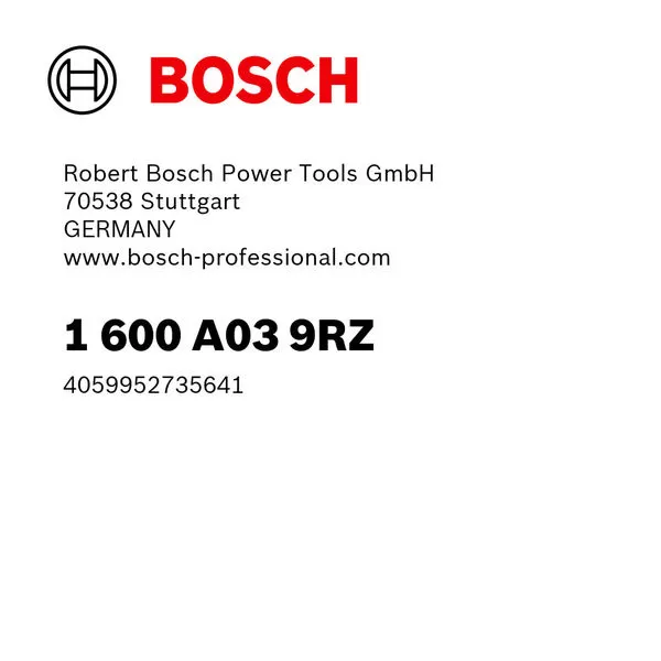 Šroubovák křížový PZ2 × 100 mm Bosch PRO