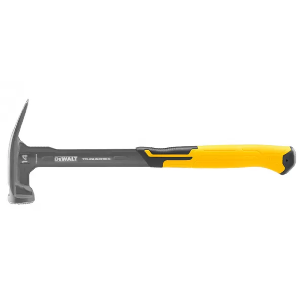Kladivo tesařské DeWalt DWHT51138-0, 397g, rovný nos