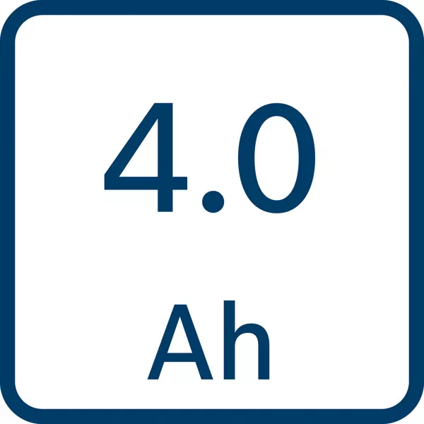 Sada akumulátorů Bosch ProCORE 4x4,0Ah + 2x8,0Ah