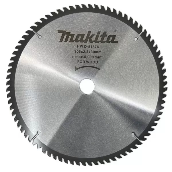 Kotouč pilový 305x30mm 80z Makita old=D-72322