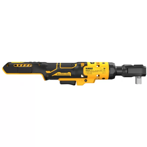 Aku ráčna DeWALT DCF513N 1/2",18V