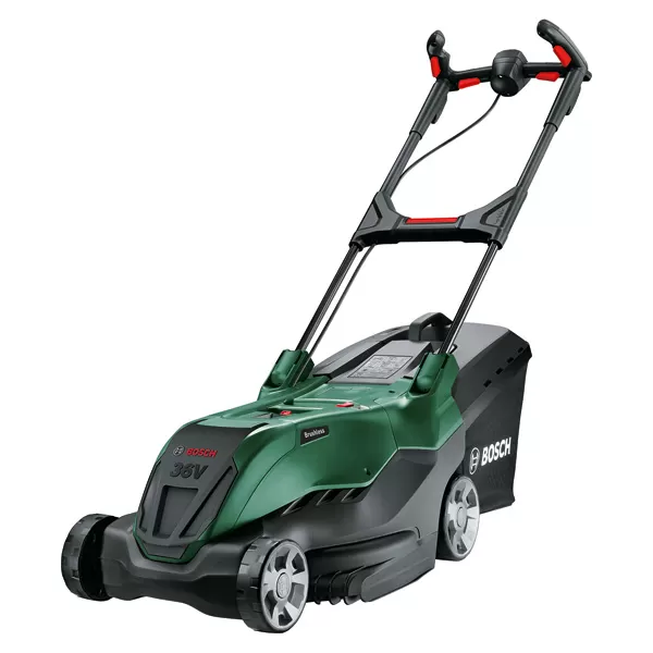 Akumulátorová rotační sekačka Bosch AdvancedRotak 36V-44-750, 1 x aku 36V/4,0Ah