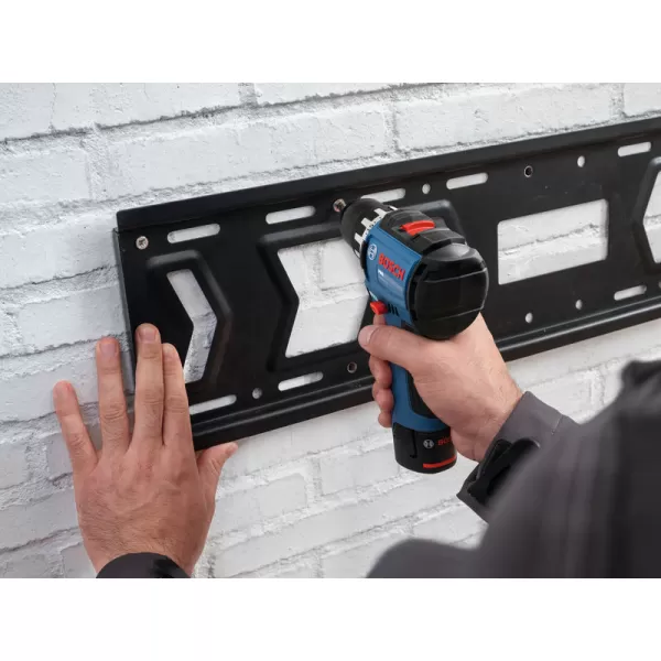 Aku vrtačka Bosch GSR 12V-31 Professional 06019S6002, taška, 2x2,0Ah