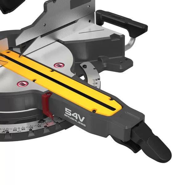 Aku pokosová pila DeWALT DCS781N, 54V FLEXVOLT, 305mm, bez aku