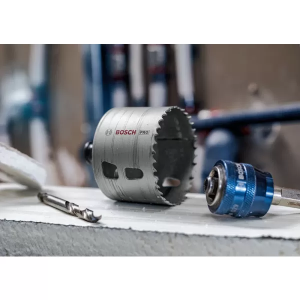 Děrovka Bosch PRO Multi Material PC Plus