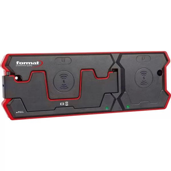 Nabíjecí podložka pro 2 Wireless Charging svítidla FORMAT