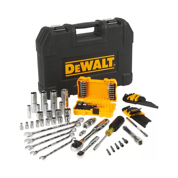 Gola sada 1/4" a 3/8" 89ks DeWALT DWMT73800-1