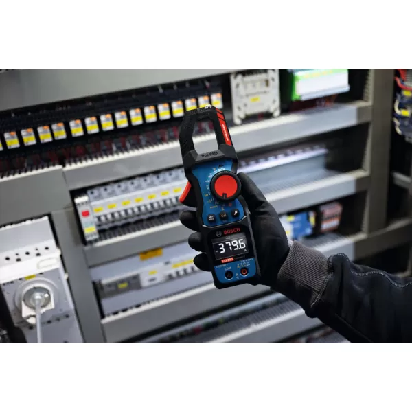 Klešťový ampérmetr Bosch EXMC600-17 EXPERT