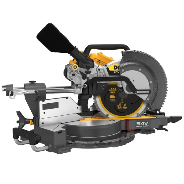 Aku pokosová pila DeWALT DCS781N, 54V FLEXVOLT, 305mm, bez aku
