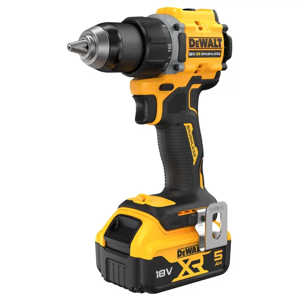 Aku vrtačka Dewalt DCD794P2T 2x18V/5Ah