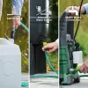 Aku vysokotlaký čistič Bosch UniversalAquatak 36V-100 + Self-Priming Kit