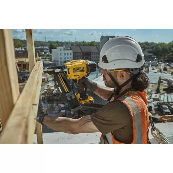 Aku hřebíkovačka na bednění DeWalt DCN910N, 18V