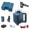 Laser rotační Bosch GRL 300 HV Professional set + L-BOXX