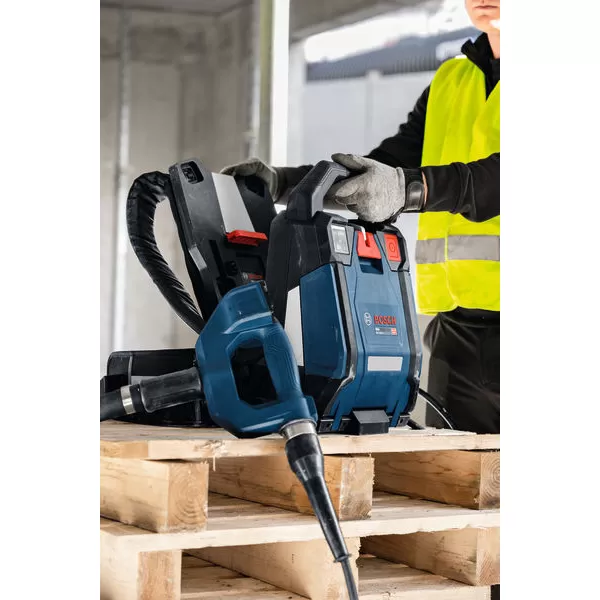 Aku ponorný vibrátor zádový Bosch GPU 18V2DI Professional