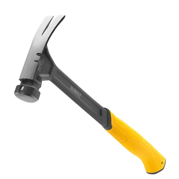 Kladivo tesařské DeWalt DWHT51006-0, 624g, rovný nos
