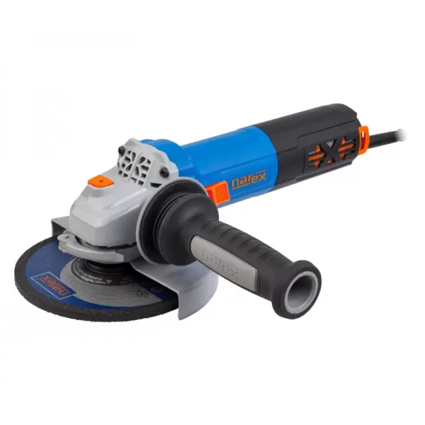 Bruska úhlová Narex EBU 150-15 BL, 1550 W