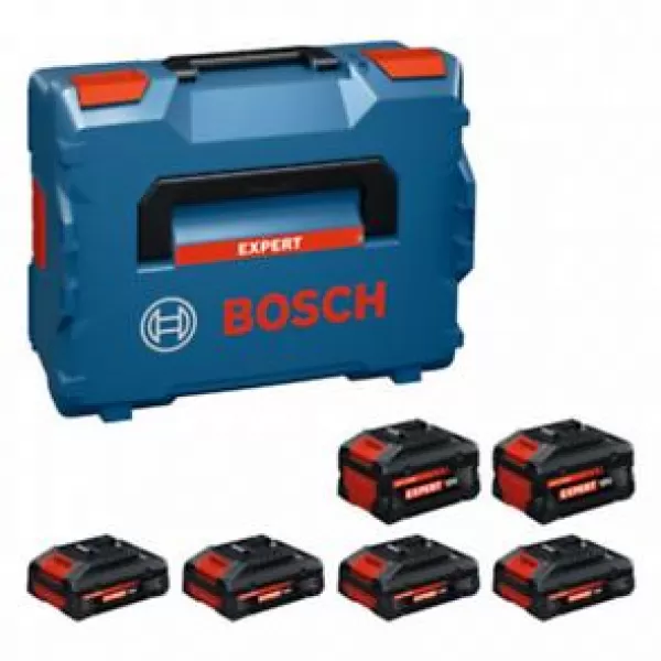 Akumulátor Bosch EXBA 18V-40, EXBA 18V-80