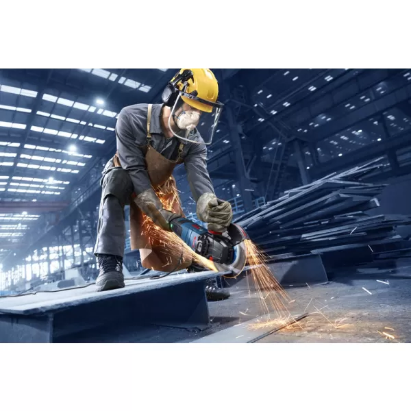 Úhlová bruska Bosch EXWS30-230PB EXPERT