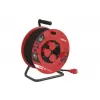 Prodlužovák bubnový 50m 230V, 1,5mm, Guma EMOS P084501
