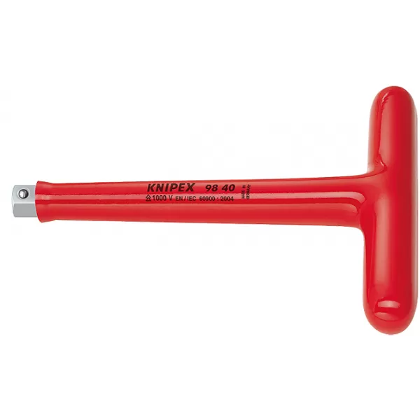 Rukojeť příčná izolovaná 1000V, Knipex