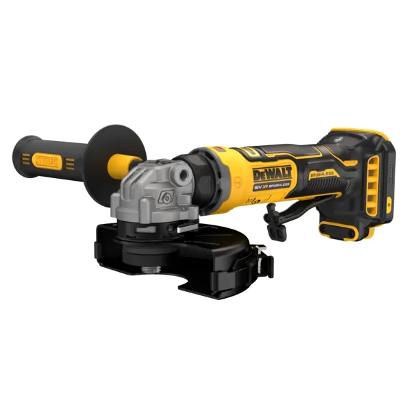 Bruska úhlová aku Dewalt DCG404N 125 mm