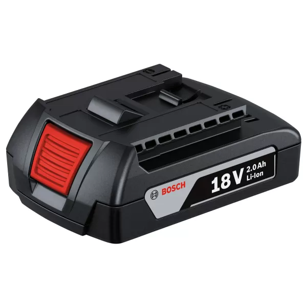 Aku sada nářadí Bosch GDR 18V-215 + Bosch GSR 185-LI