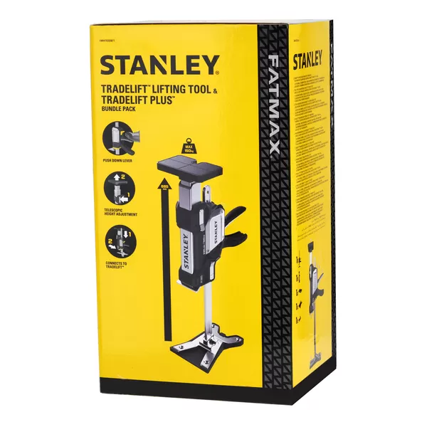 Jednoruční montážní nástroj Tradelift STANLEY FMHT83550-1 s nástavbou