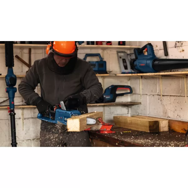 Aku řetězová pila Bosch GKE 18V-40 Professional, solo