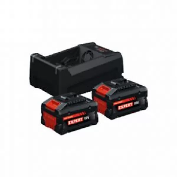 Startovací set 2x EXBA 18V-55, GAL 12V/18V-80 Bosch