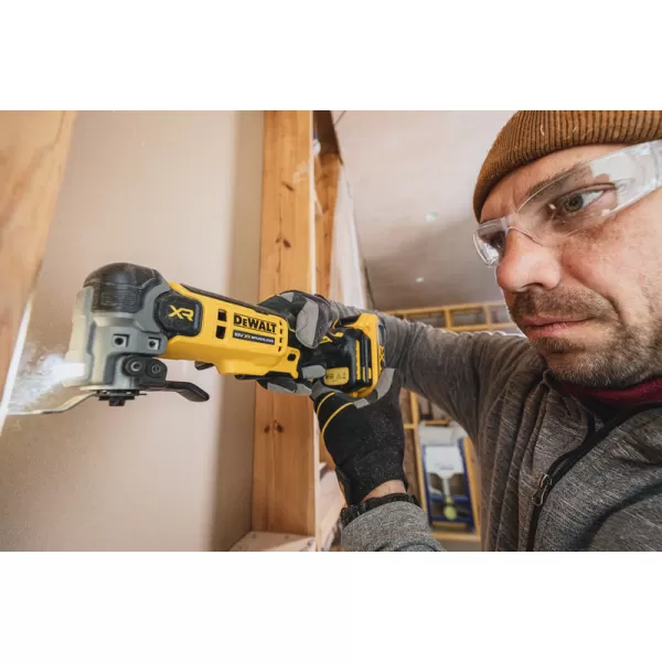 Aku oscilační multibruska Dewalt DCS359N solo